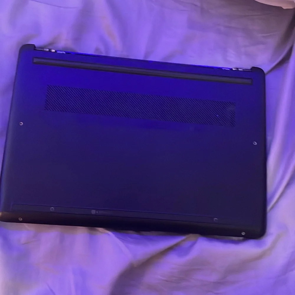 HP black no